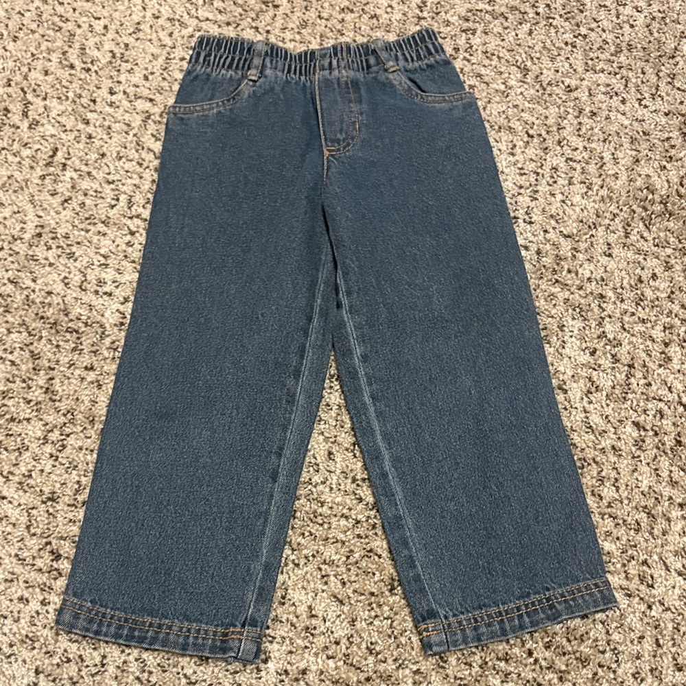 Okie Dokie Blue Kids Jeans